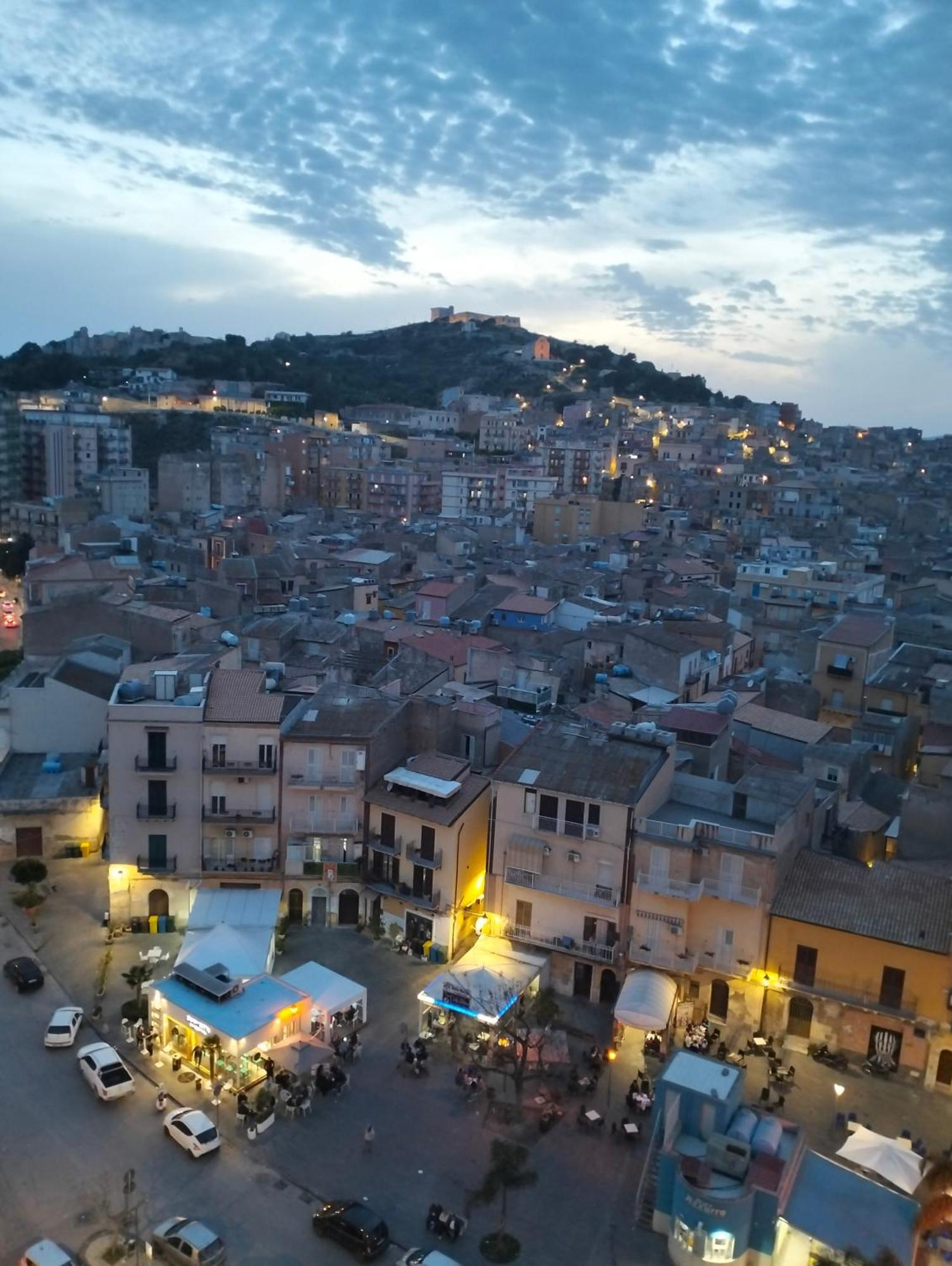Appartamento Porto Marina S G 2 Licata Exterior foto