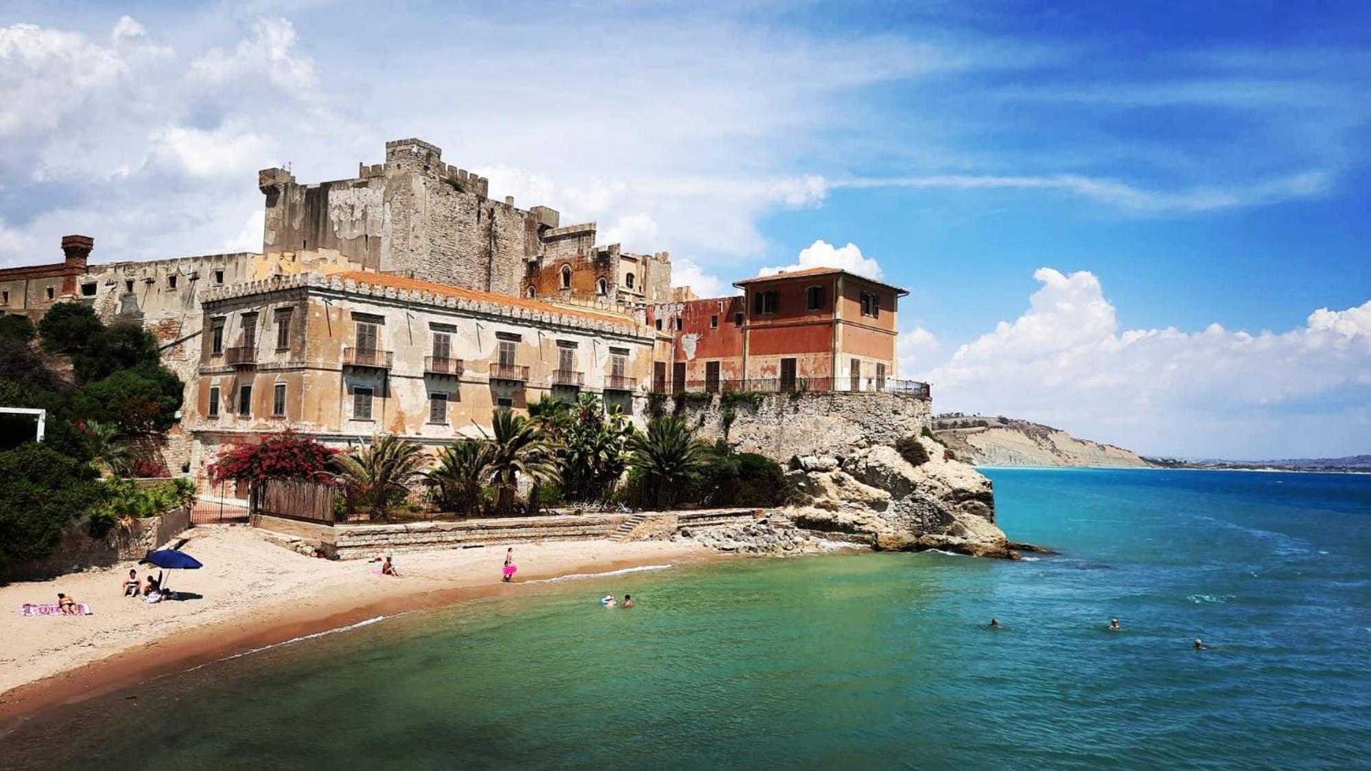 Appartamento Porto Marina S G 2 Licata Exterior foto