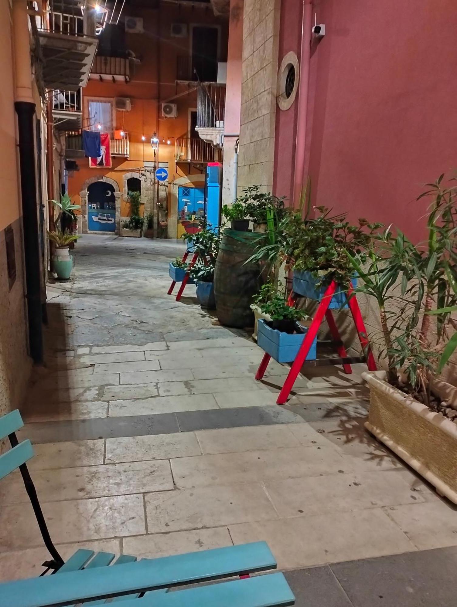 Appartamento Porto Marina S G 2 Licata Exterior foto